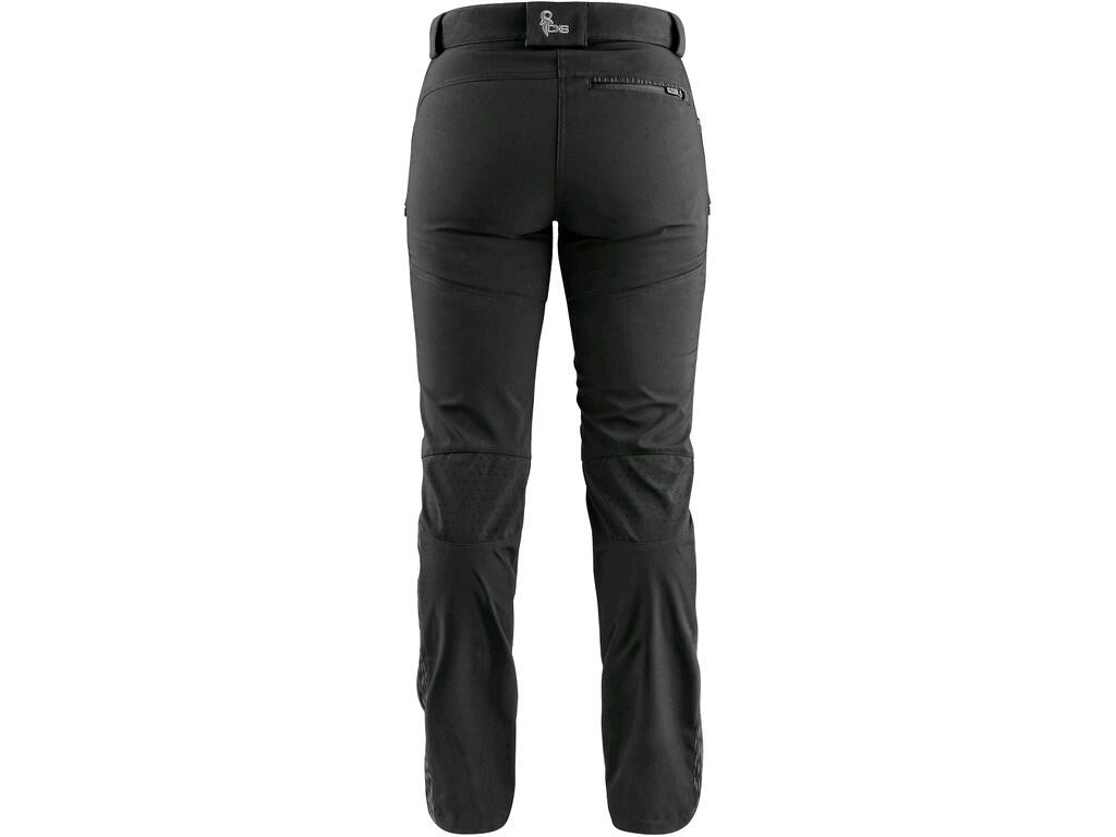 Kalhoty CXS AKRON dámské softshell černé