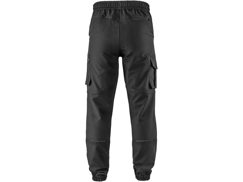 Kalhoty CXS VENATOR JOGGER pánské černé