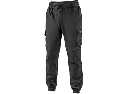 Kalhoty CXS VENATOR JOGGER pánské černé