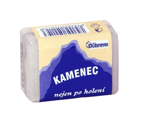 Kamenec 90g dezinfekce po holení Důbrava