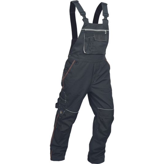 KNOXFIELD 275 lacl kalhoty antracit