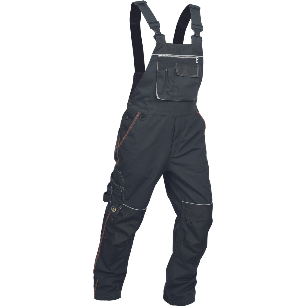 KNOXFIELD 275 lacl kalhoty antracit