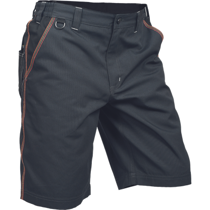 KNOXFIELD 275 šortky antracit
