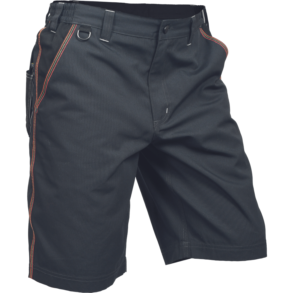 KNOXFIELD 275 šortky antracit