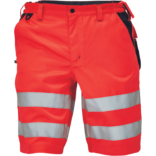 KNOXFIELD HV 290 šortky žlutá