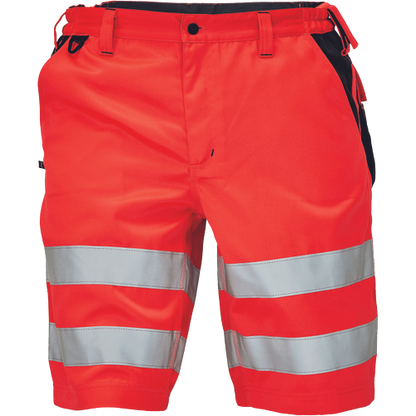 KNOXFIELD HV 290 šortky žlutá