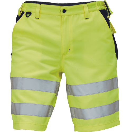 KNOXFIELD HV 290 šortky žlutá
