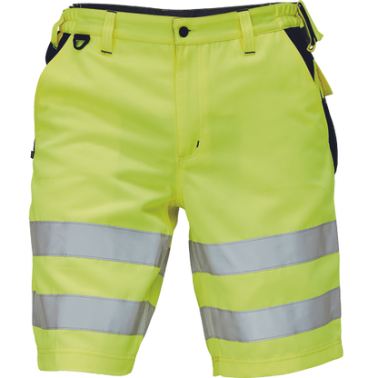 KNOXFIELD HV 290 šortky žlutá
