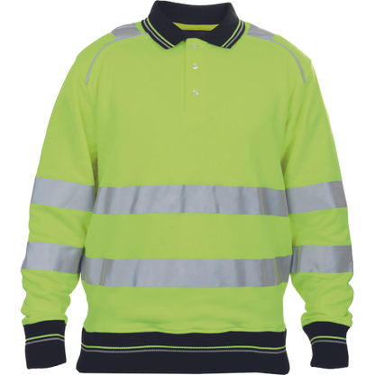 KNOXFIELD HV polo mikina