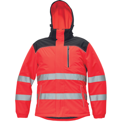 KNOXFIELD HV WINTER parka