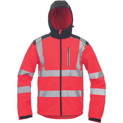 KNOXFIELD HVPS softshell bunda