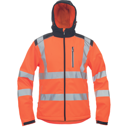 KNOXFIELD HVPS softshell bunda