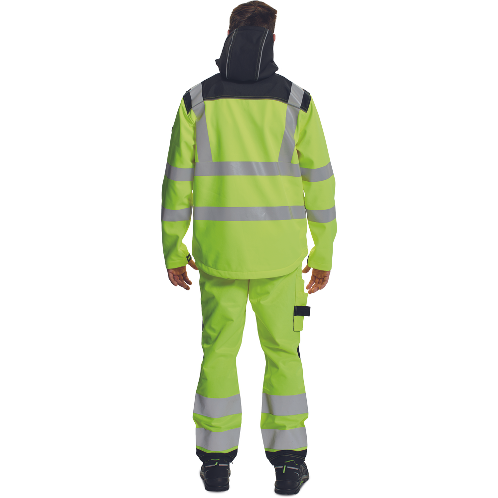 KNOXFIELD HVPS softshell bunda