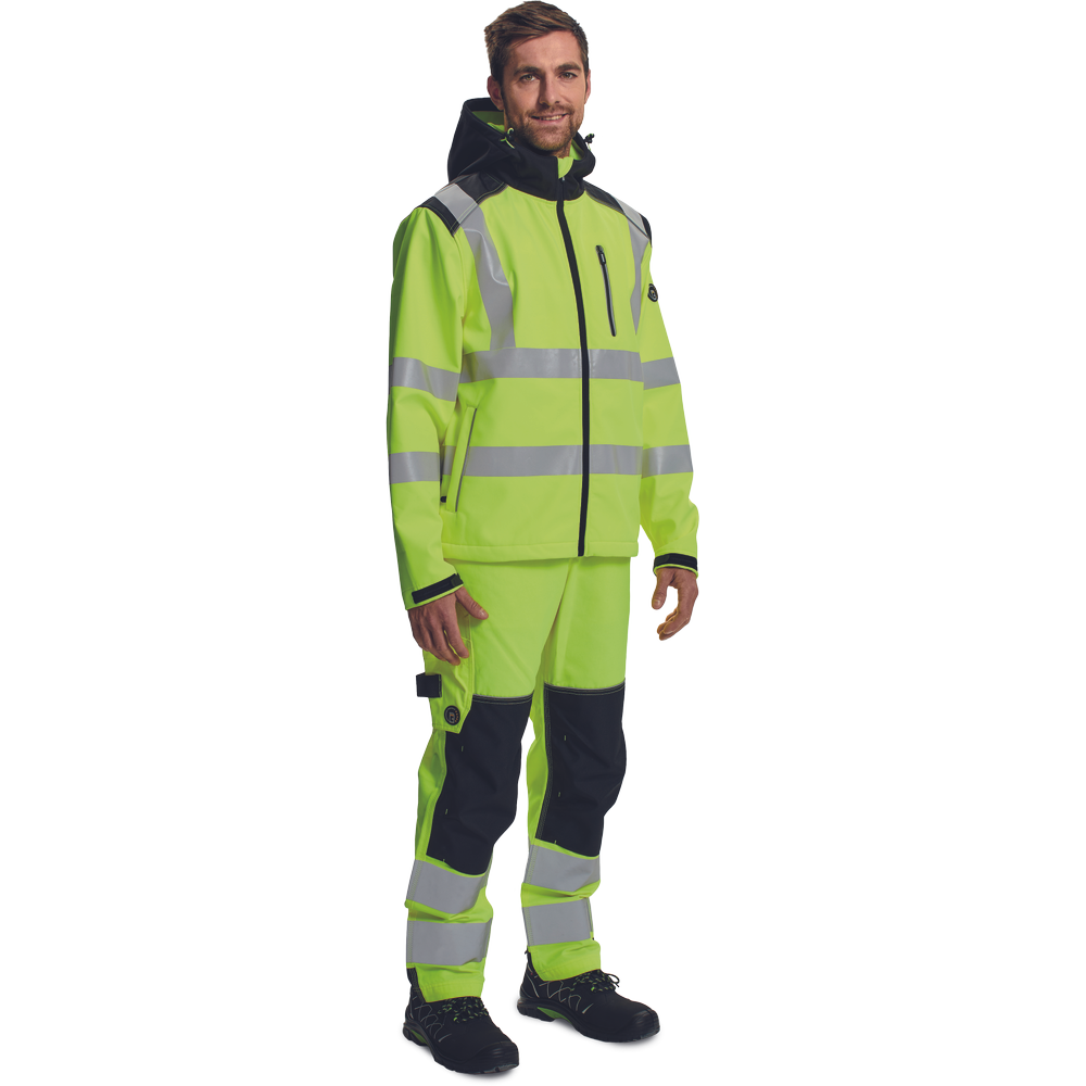 KNOXFIELD HVPS softshell bunda