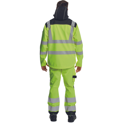 KNOXFIELD HVPS softshell bunda