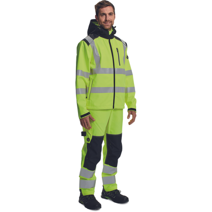KNOXFIELD HVPS softshell bunda