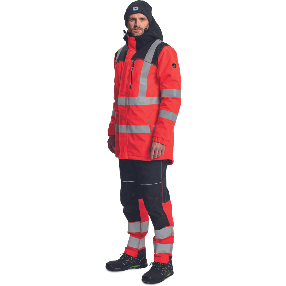 KNOXFIELD HVPS WINT.parka