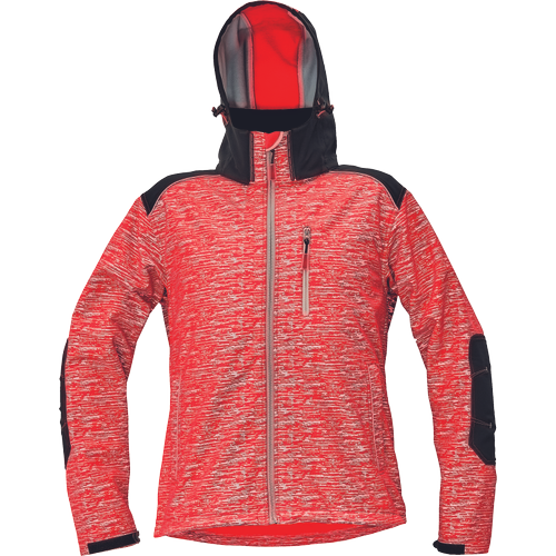KNOXFIELD printed softshell