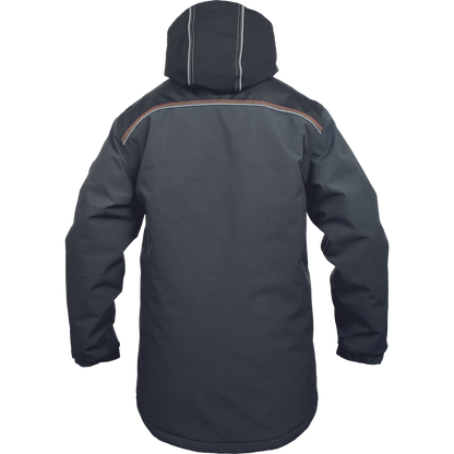 KNOXFIELD WINTER parka antracit