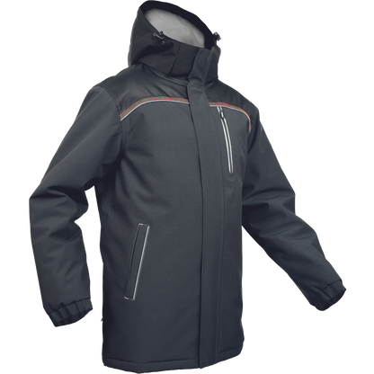 KNOXFIELD WINTER parka antracit