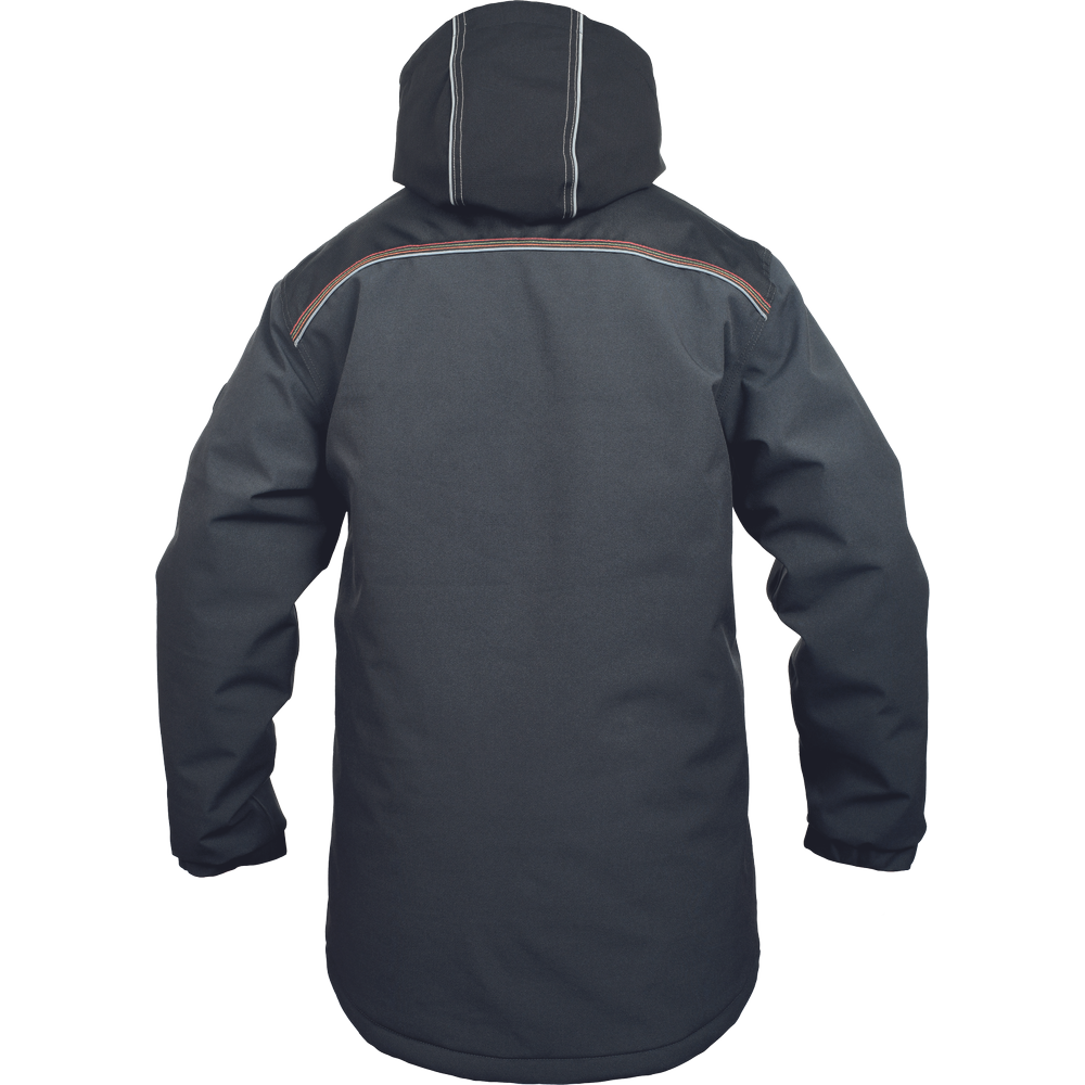 KNOXFIELD WINTER parka antracit