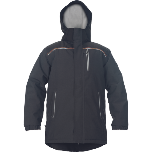 KNOXFIELD WINTER parka antracit