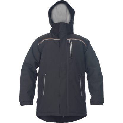 KNOXFIELD WINTER parka antracit
