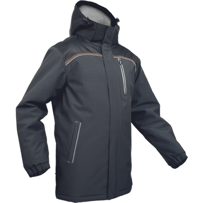 KNOXFIELD WINTER parka antracit