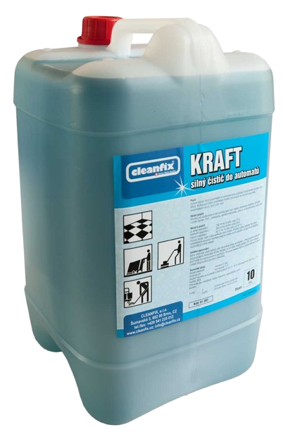 Kraft automat 10l univerzální