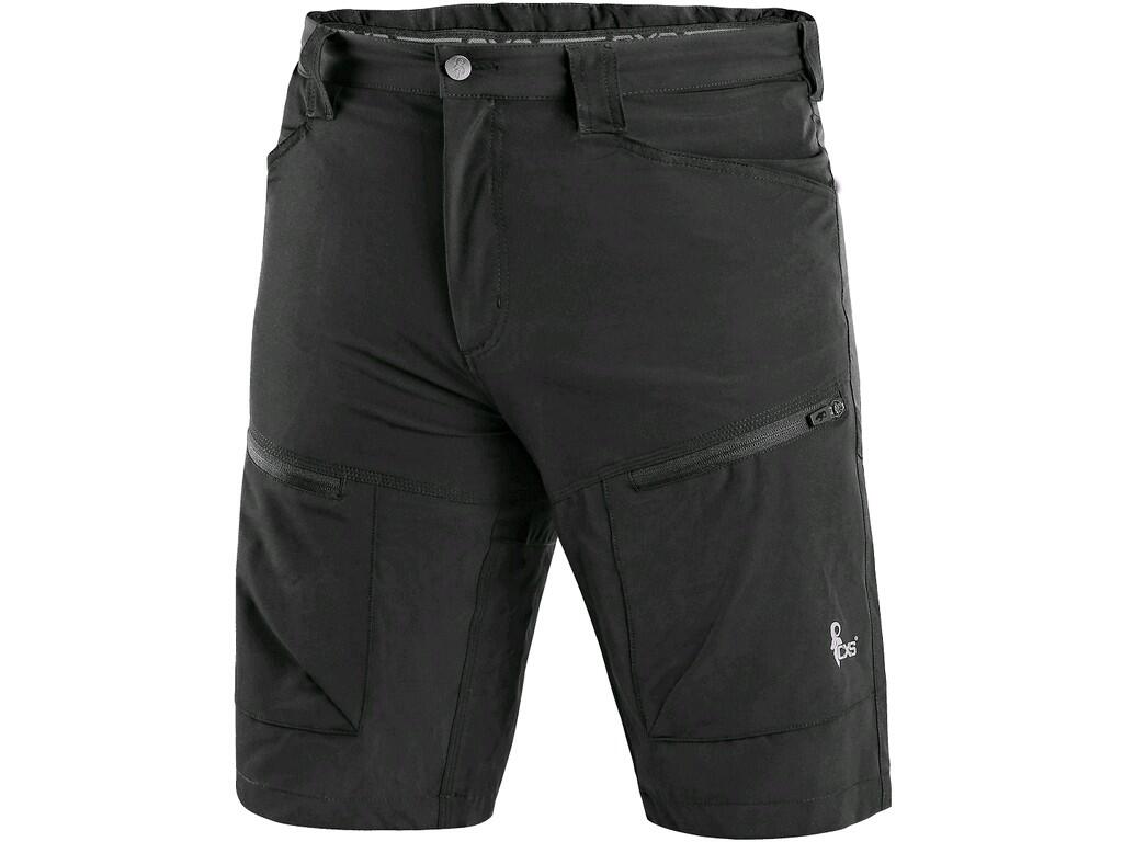 Kraťasy CXS DIXON pánské černé