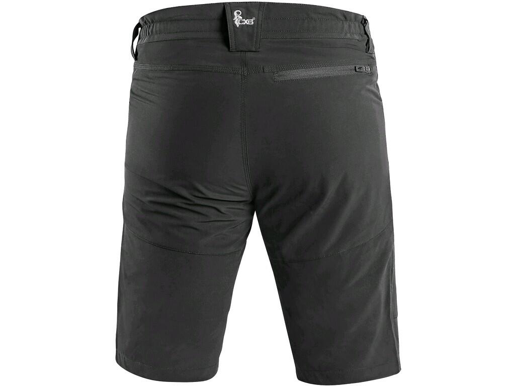 Kraťasy CXS DIXON pánské černé
