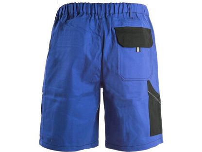 Kraťasy CXS LUXY TOMÁŠ pánské modro-černé
