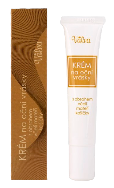 Krém na oční vrásky 17g