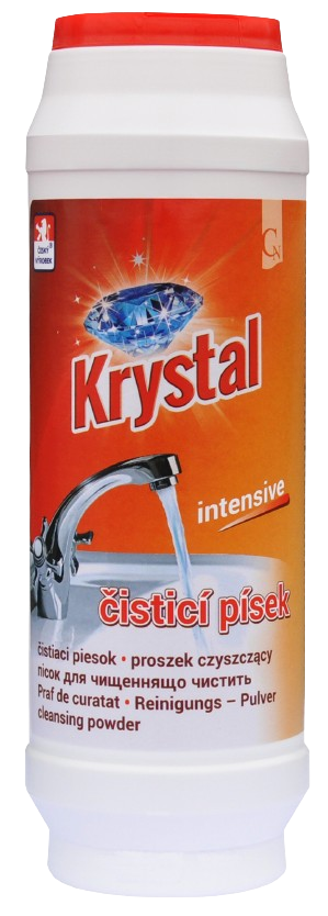 Krystal čistící písek 600g