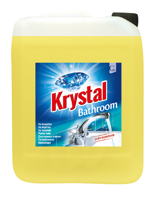 Krystal na koupelny 5l