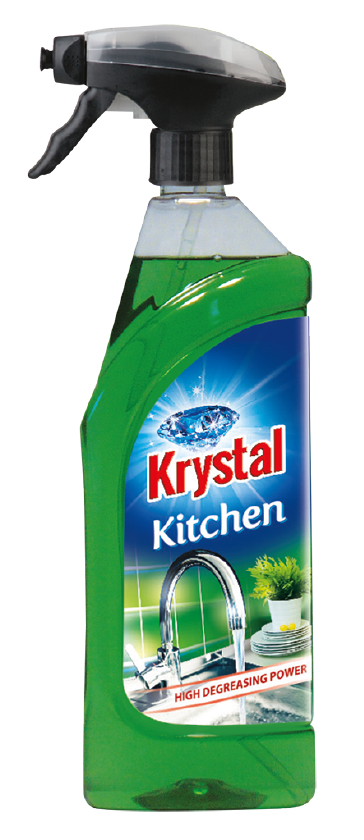 Krystal na kuchyně 750ml MR