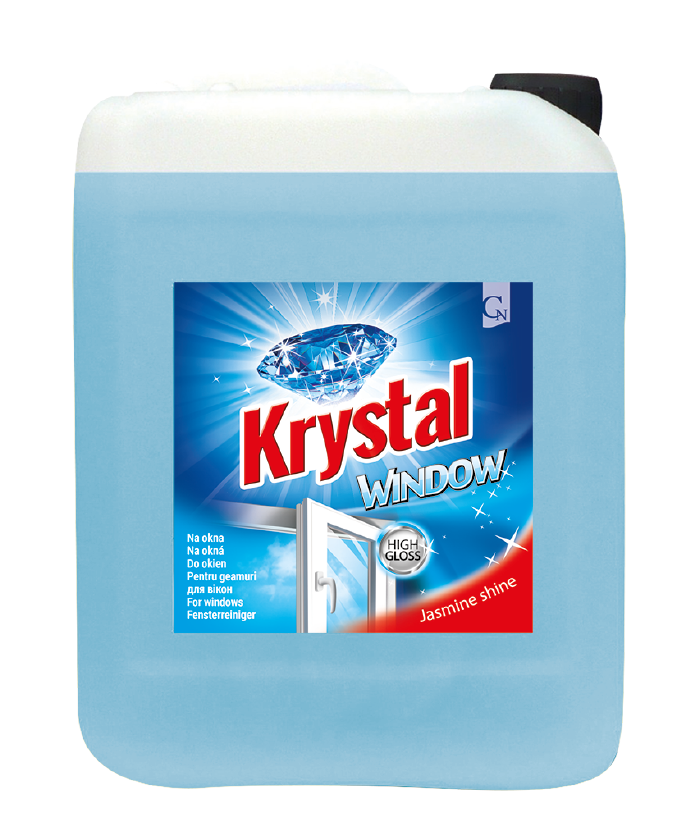 Krystal na okna 5l Jasmine shine