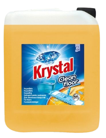 Krystal na podlahy 5l