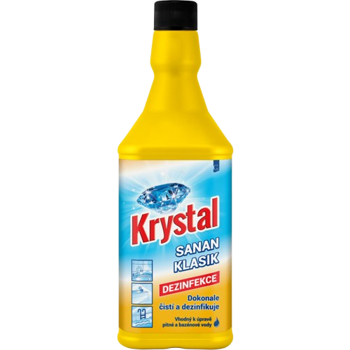 Krystal Sanan klasik 1,1kg