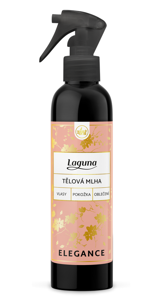 Laguna Elegance tělová mlha 300ml