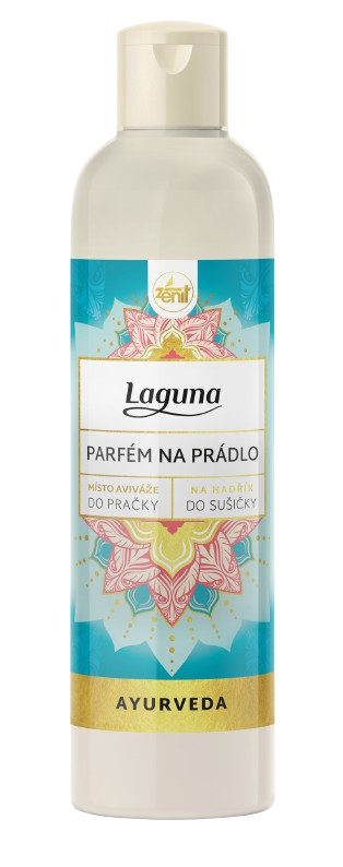 Laguna parfém na prádlo Ayurveda 300ml