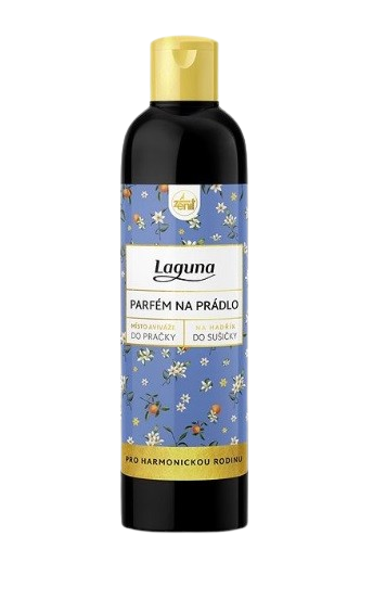 Laguna parfém na prádlo harmonická rodina 300ml