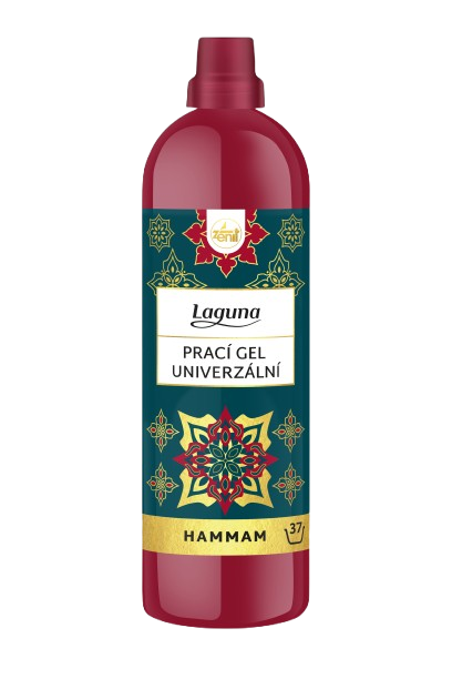 Laguna prací gel Hammam 1,3l