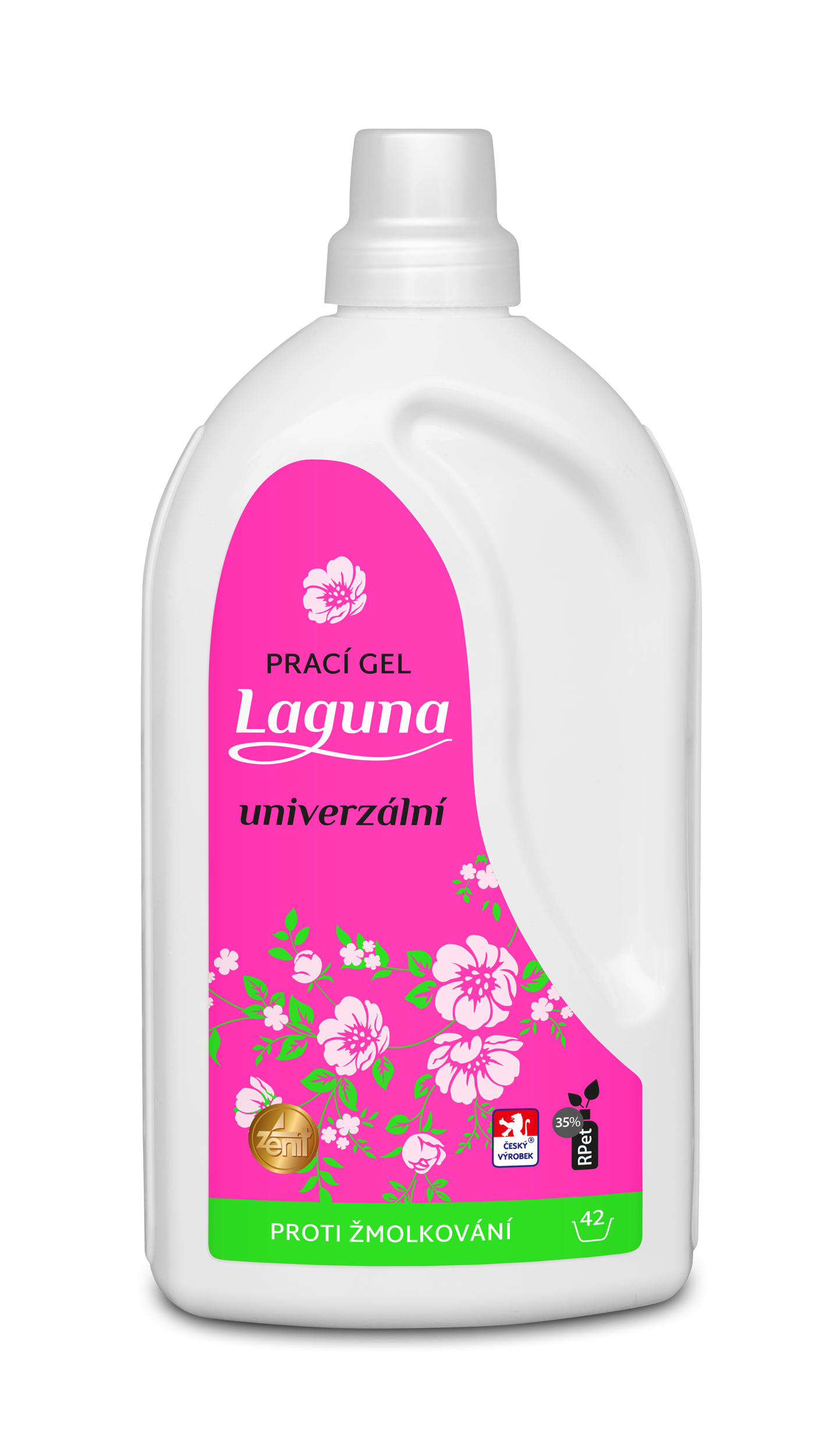 Laguna prací gel univerzální 1,5l