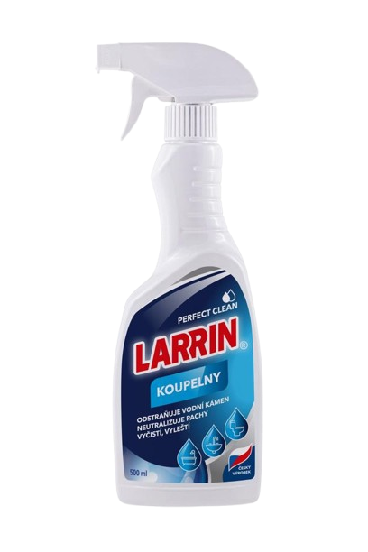 LARRIN čistič koupelen 500ml MR