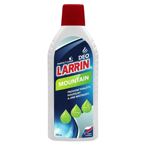 LARRIN DEO vonný koncentrát 500ml náplň Mountain