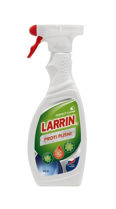 LARRIN proti plísním Extra 500ml MR