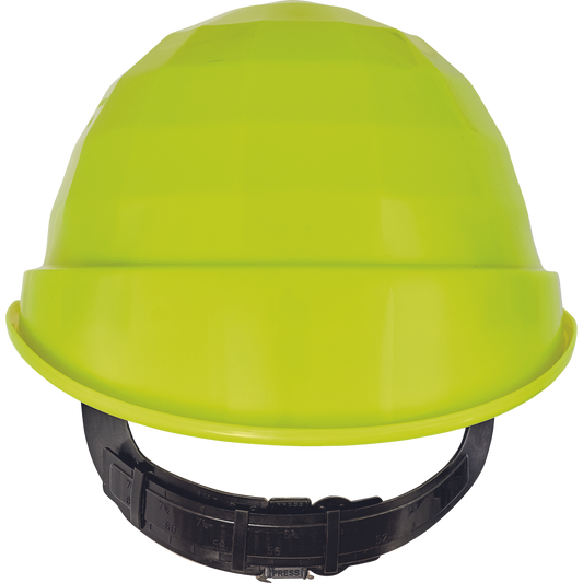 LAS Přilba S 16E NeonYellow dielektric