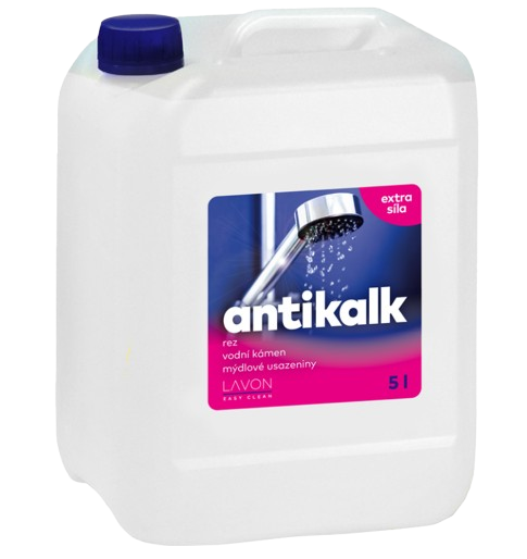 LAVON antikalk plus 5l