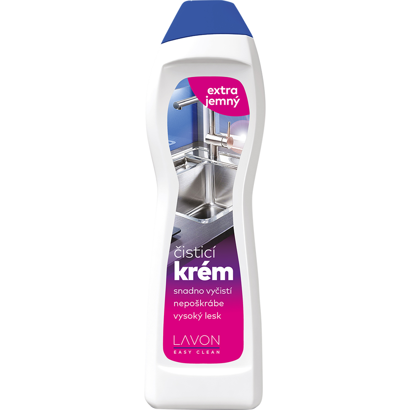 LAVON čistící krém 600g